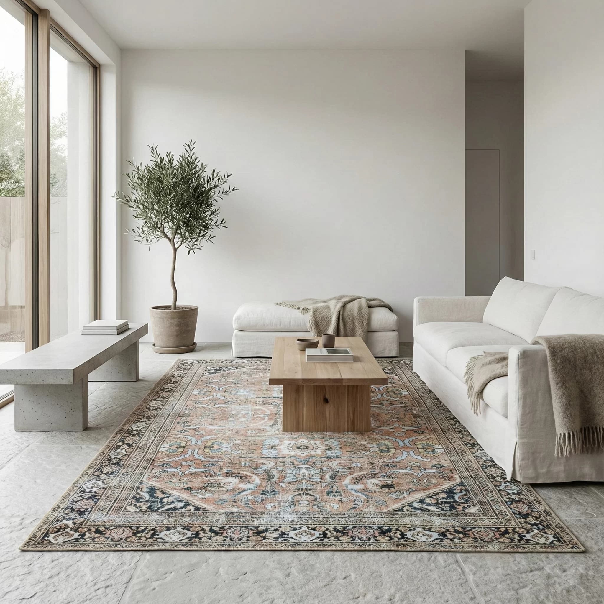 Villages Living Room