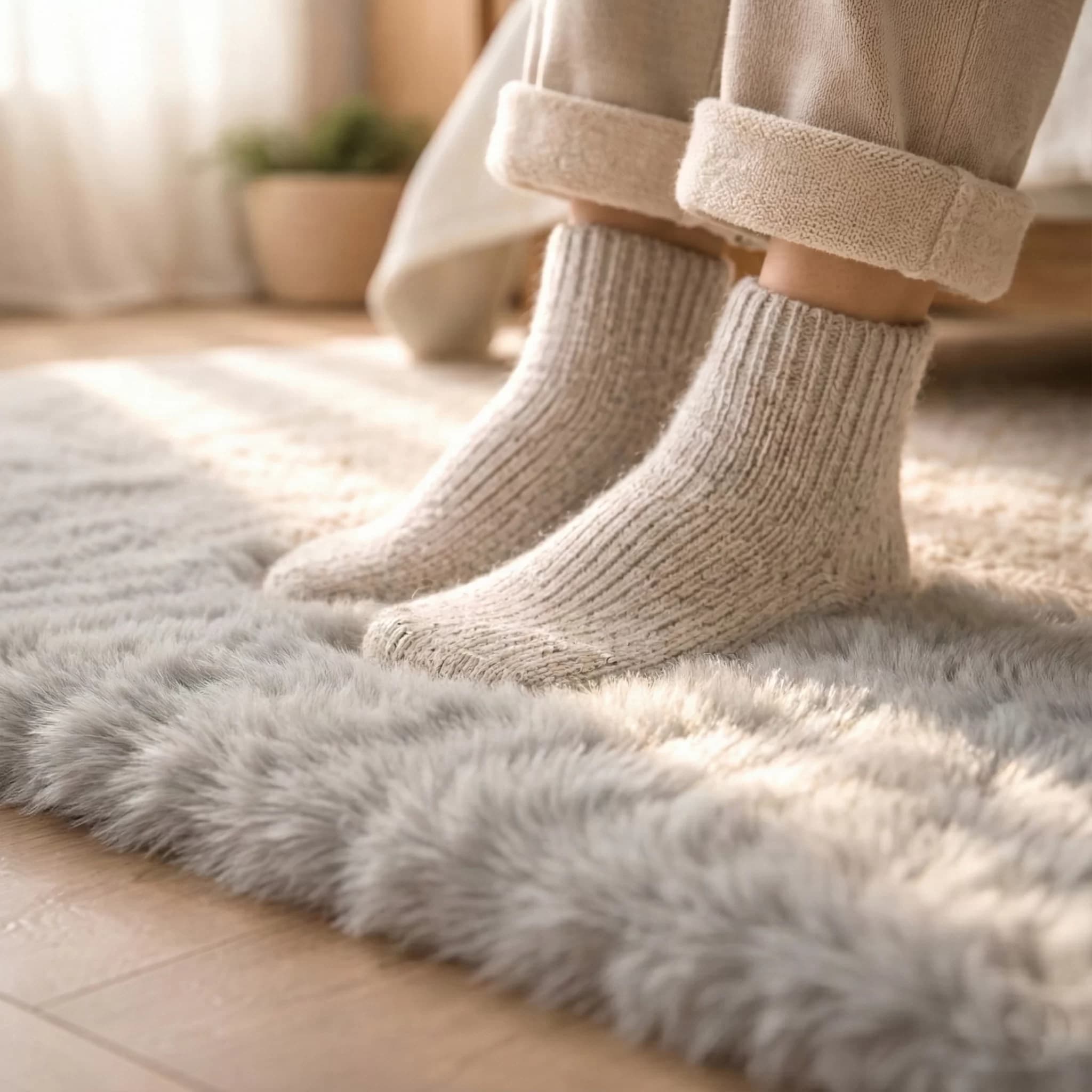 Nukkapintaiset matot